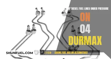 Understanding Duramax Diesel Fuel Lines and Pressure