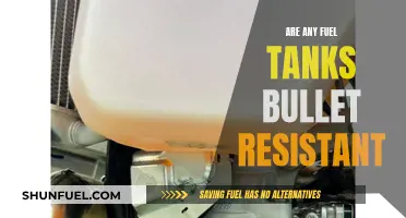 Fuel Tanks: Bulletproof or Not?
