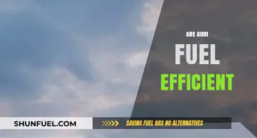 Are Audi Cars Fuel Efficient? Exploring Performance and Economy