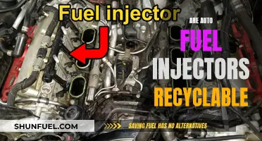 Recycling Auto Fuel Injectors: What You Need to Know