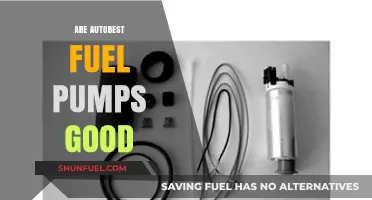 Are Autobest Fuel Pumps Reliable? A Comprehensive Review and Analysis