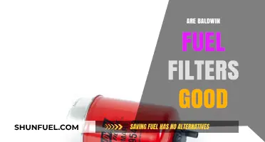 Baldwin Fuel Filters Review: Quality, Performance, and Reliability Explained