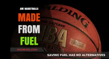 Are Basketballs Made from Fuel? Unraveling the Material Mystery