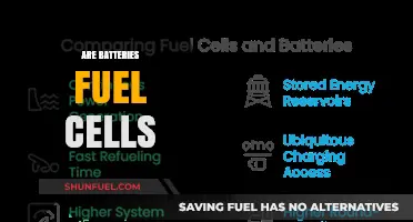 Are Batteries Fuel Cells? Unraveling the Energy Storage Confusion
