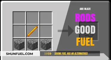 Are Blaze Rods Efficient Fuel for Your Minecraft Adventures?
