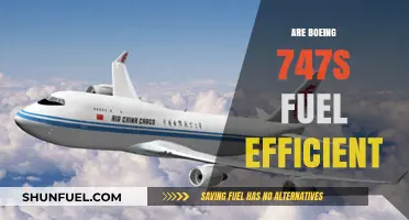 Is the Boeing 747 a Fuel-Efficient Giant in Aviation?