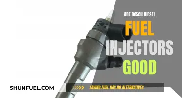 Bosch Diesel Fuel Injectors: Performance and Reliability Reviewed