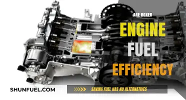 Boxer Engine Fuel Efficiency: Myths, Facts, and Real-World Performance