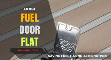 Are Bully Fuel Door Flat? Exploring the Design and Functionality