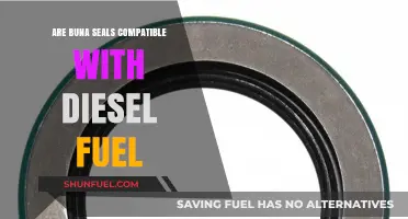 Buna Seals: Are They Safe for Diesel Fuel?
