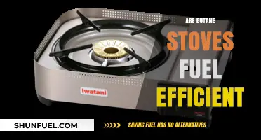 Are Butane Stoves Fuel Efficient? Exploring Cost-Effective Cooking Options