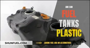 Car Fuel Tanks: Plastic or Not? Unveiling the Truth