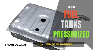 How Car Fuel Tanks Work: Pressurized or Not?