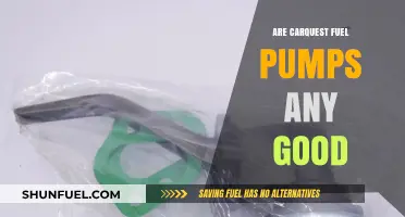 Carquest Fuel Pumps Review: Quality, Reliability, and Performance Explained