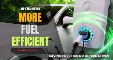 The Evolution of Fuel Efficiency: Are Cars Getting Greener?