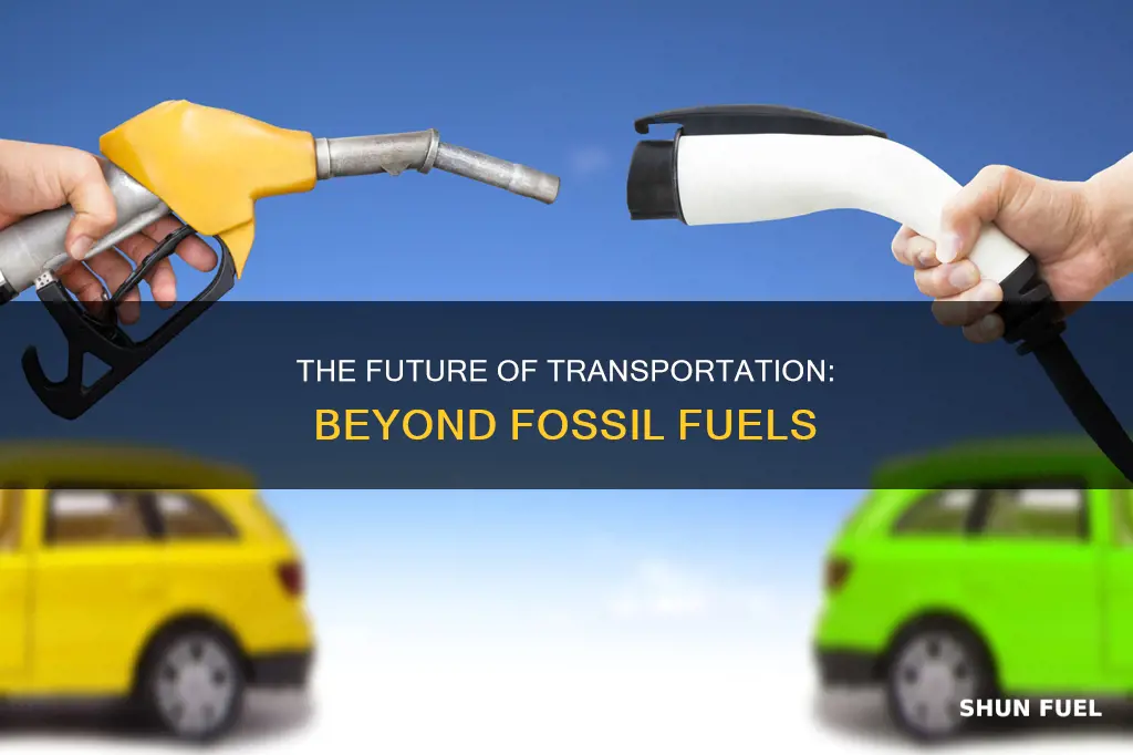 are cars run on fossil fuels