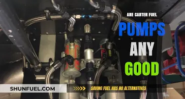 Are Carter Fuel Pumps Reliable? A Comprehensive Performance Review