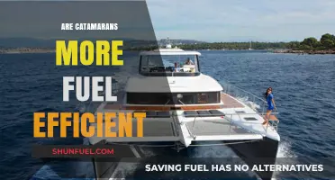 Catamarans vs Monohulls: Fuel Efficiency Comparison for Boating Enthusiasts