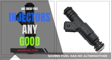 Cheap Fuel Injectors: Good Performance or Disaster Waiting to Happen?