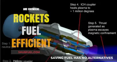 Are Chemical Rockets Fuel Efficient? Exploring Propulsion and Energy Costs
