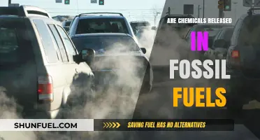 Chemicals in Fossil Fuels: What's Being Released?