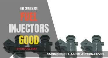 Fuel Injectors From China: Worth the Money?