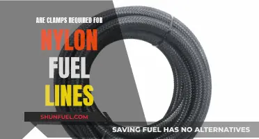 Nylon Fuel Lines: Essential Clamps or Optional?