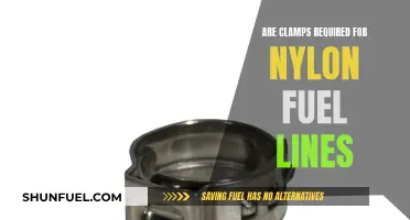 The Importance of Clamps for Nylon Fuel Lines
