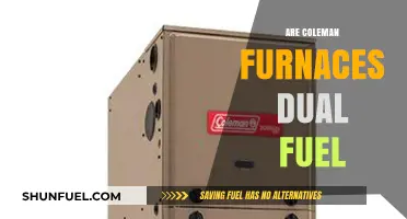 Are Coleman Furnaces Dual Fuel? Exploring Heating System Options