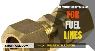 Compression Fittings: The Ultimate Choice for Fuel Line Security