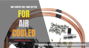 Cooper Fuel Lines: Enhanced Performance for Air-Cooled Engines