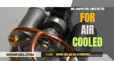 Fuel Line Face-off: Copper vs. Stock for Air-Cooled Engines