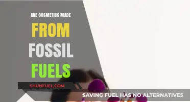 Cosmetics and Fossil Fuels: An Unlikely Alliance