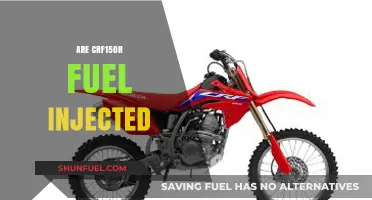 Is the CRF150R Fuel Injected? Uncovering the Truth