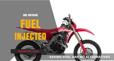 Is the CRF450X Fuel Injected? Unveiling the Truth