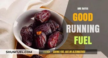 Dates as Running Fuel: Natural Energy Boost or Myth?