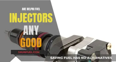 Delphi Fuel Injectors: Are They Worth the Hype?