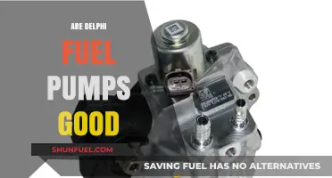 Delphi Fuel Pumps: Reliability, Performance, and Longevity Reviewed