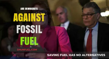 Democrats' Stance on Fossil Fuels: Exploring the Party's Position