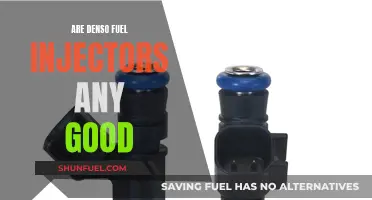 Denso Fuel Injectors: Performance and Reliability Reviewed
