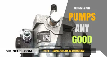 Denso Fuel Pumps: Reliability, Performance, and Value Reviewed