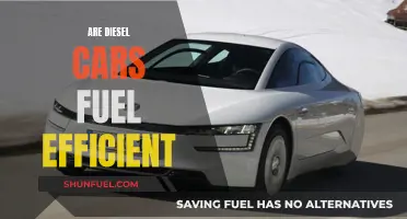 Unveiling the Efficiency: Diesel Cars and Fuel Savings