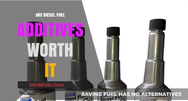 Diesel Additives: Are They Worth the Investment?