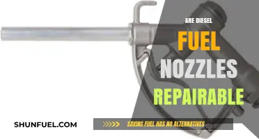 How to Fix Your Diesel Fuel Nozzle
