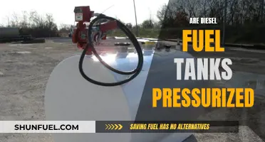 How Diesel Fuel Tanks Work: Pressurized or Not?