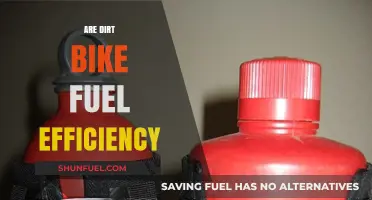 Dirt Bike Fuel Efficiency: Myths, Facts, and Maximizing Performance