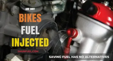 Are Dirt Bikes Fuel Injected? Exploring Modern Off-Road Technology