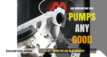Drivemotive Fuel Pumps Review: Performance, Reliability, and Value Explored