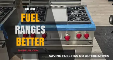Dual Fuel Ranges: Superior Cooking Performance or Overhyped Investment?