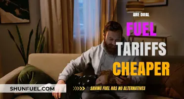 Are Dual Fuel Tariffs Cheaper? Exploring Cost-Effective Energy Options